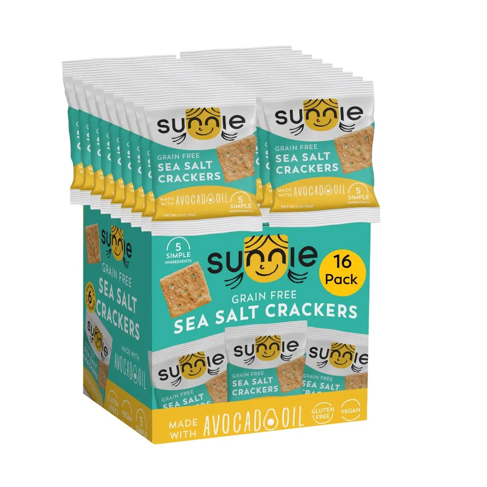 Free Sunnie Snack Pack From Westock