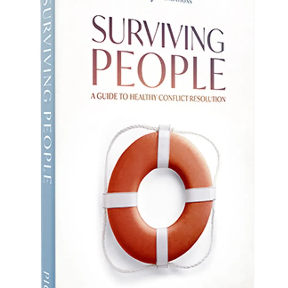 Free Surviving People Devotional Booklet