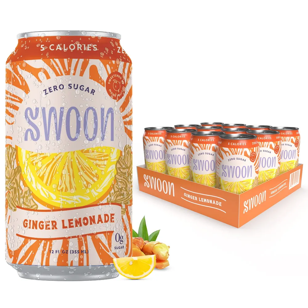 Free Swoon Cans From Aisle