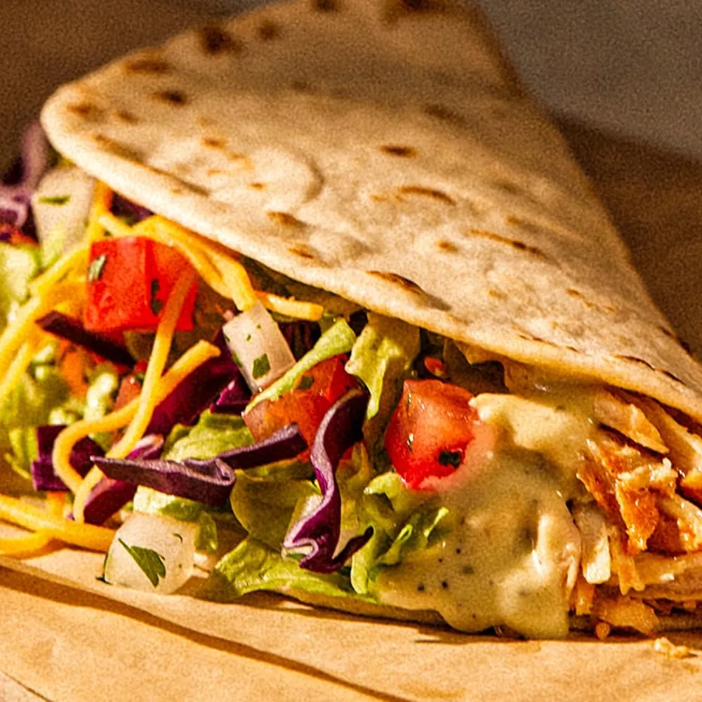 Free Taco Bell Cantina Chicken Soft Taco
