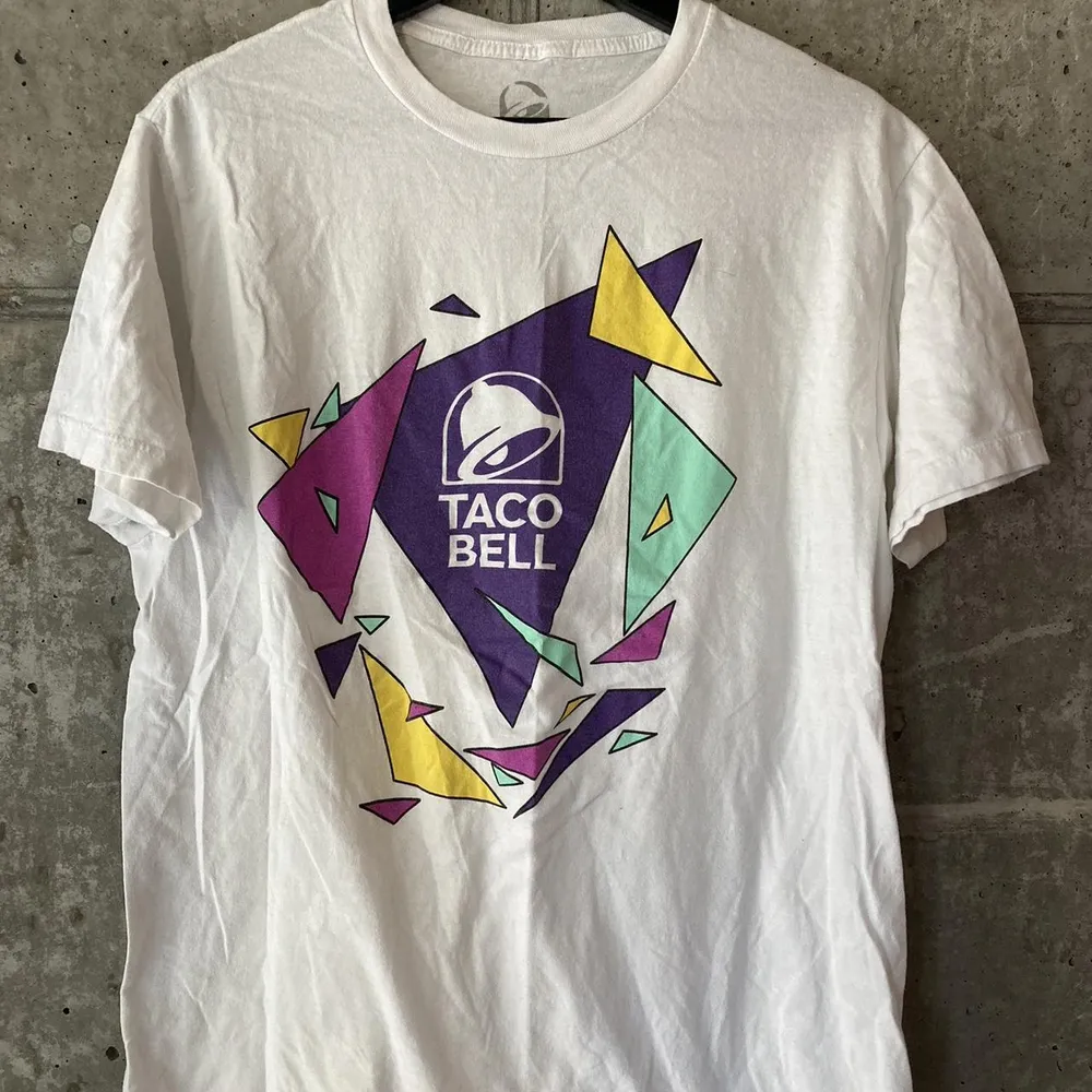 Free Taco Bell T-shirts And Deals