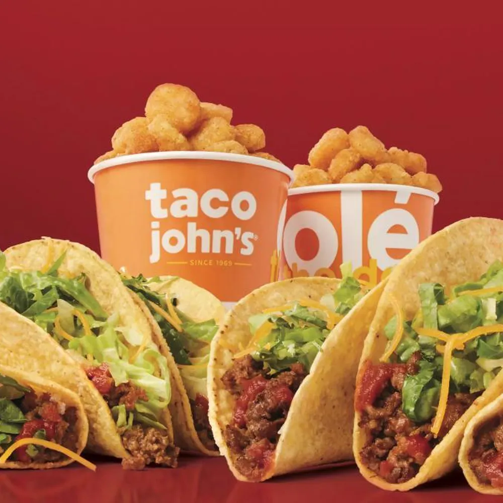 Free Taco Johns Community Support Special Meal