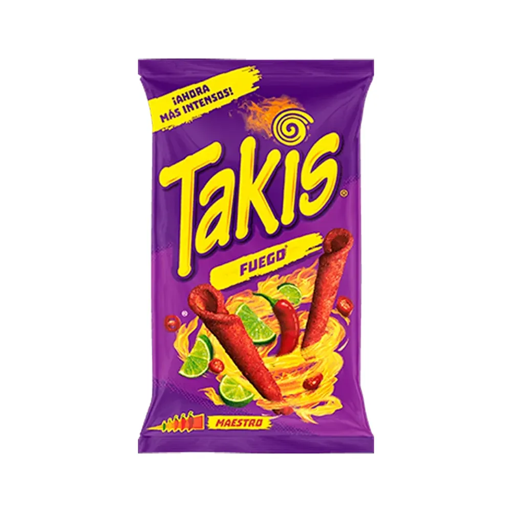 Free Takis Fuego Chicken Sandwiches, Fries, Frostys, And $10,000 From Wendys