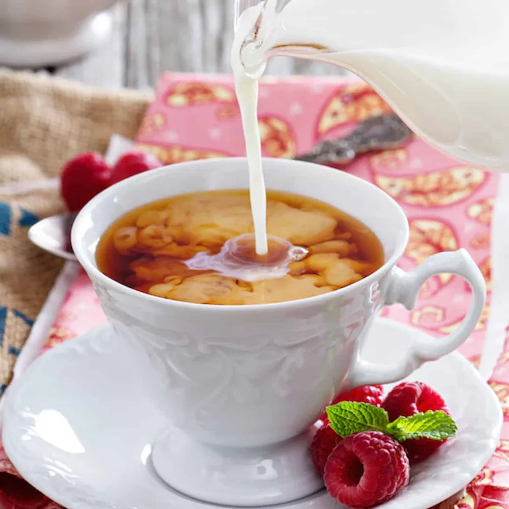 Free Tea At Sonnys BBQ