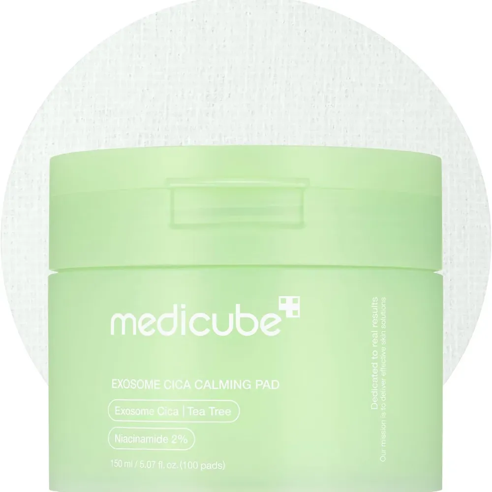 Free TECATECA Vegan Calming Toner Pads Or Serum