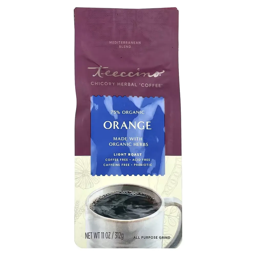 Free Teeccino Caffeine-free Coffees