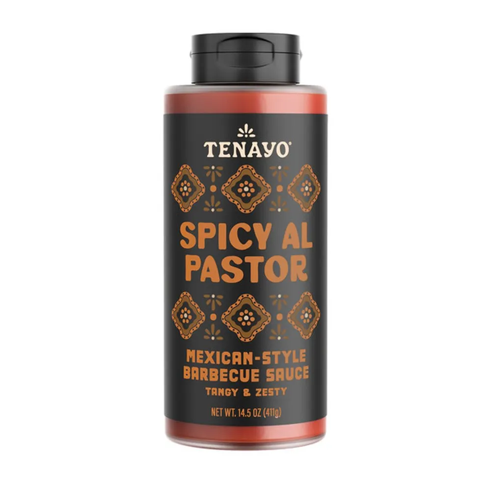 Free Tenayo Mexican-style BBQ Sauce From Aisle