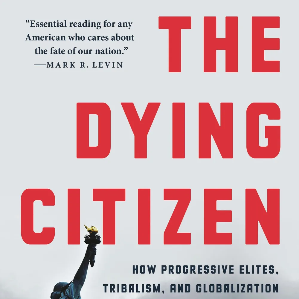 Free The Dying Citizen Hardcover Book