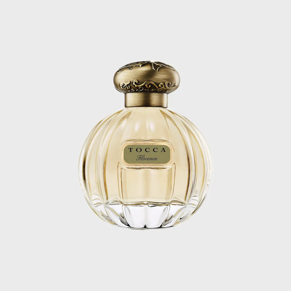 Free TOCCA Laila Fragrance Sample