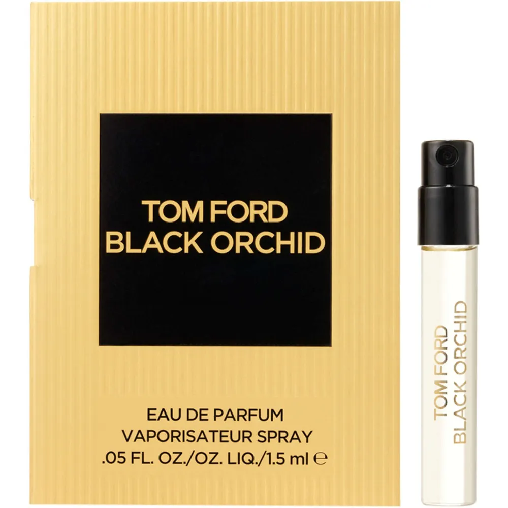 Free Tom Ford Black Orchid Parfum Sample