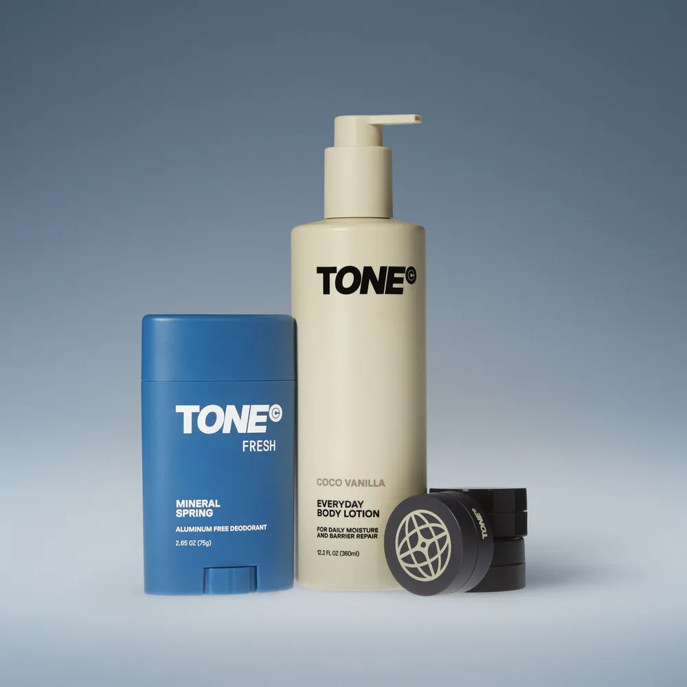 Free TONE Aluminium Free Deodorant From Social Nature