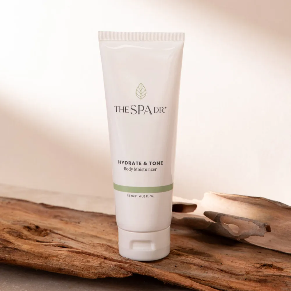 Free TONE Hydrating Body Wash From Social Nature
