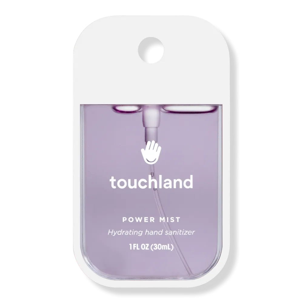 Free Touchland Power Mist Hydrating Hand Sanitizer