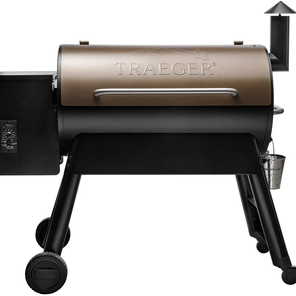 Free Traeger Grill Or BBQ Sauces From Pepsi Summer 2025 Sweepstakes