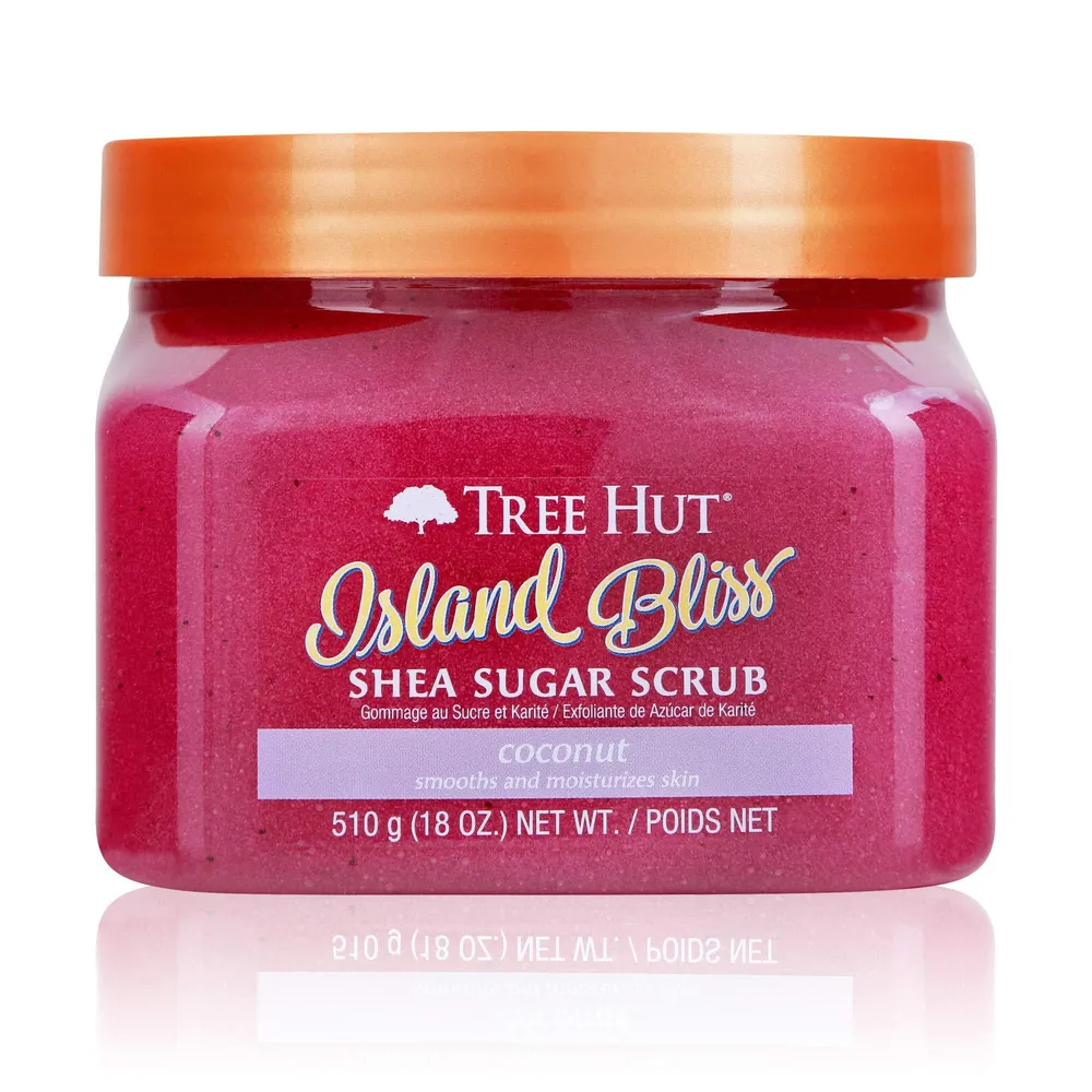 Free Tree Hut Sweet Punkin Shea Sugar Scrub From Topcashback