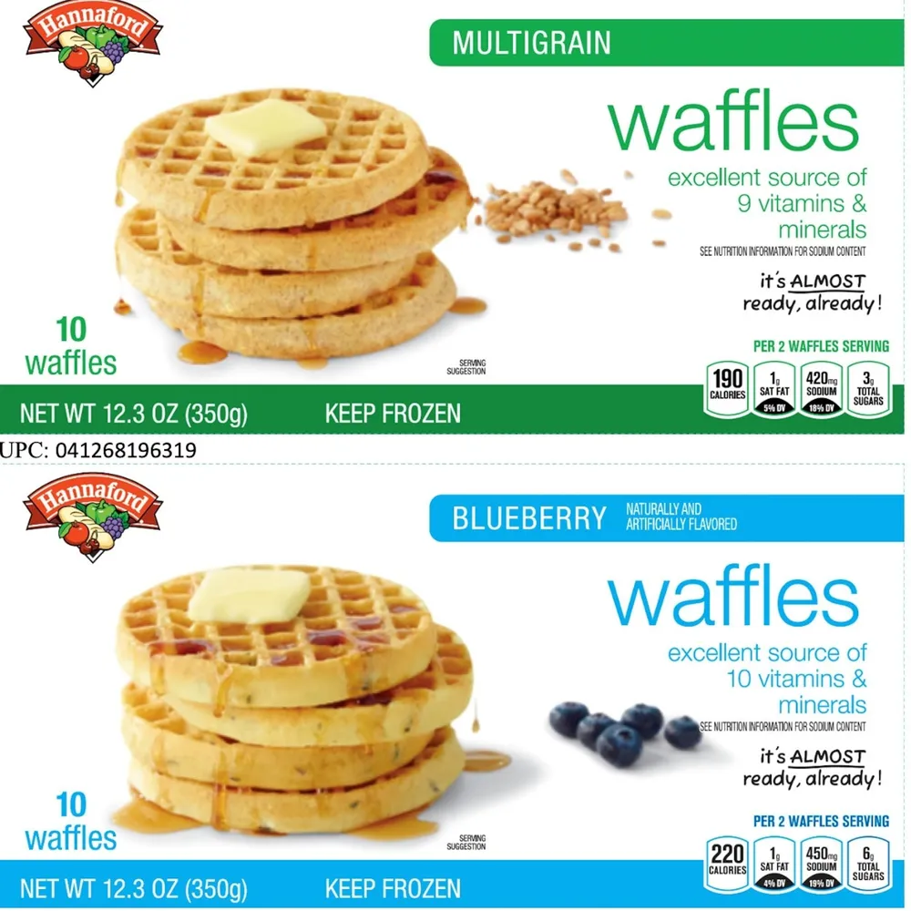 Free Treehouse Foods Frozen Breakfast Settlement Refund