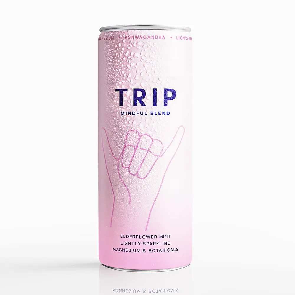 Free TRIP Mindful Blend From Aisle