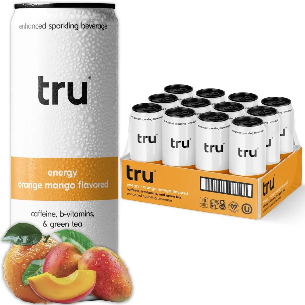 Free Tru Functional Sparkling Seltzer