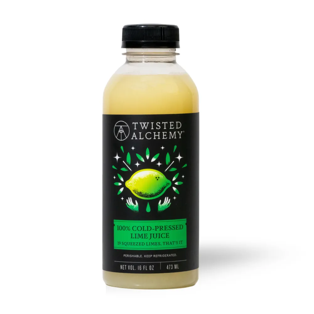 Free Twisted Alchemy 16oz Juice From Westock