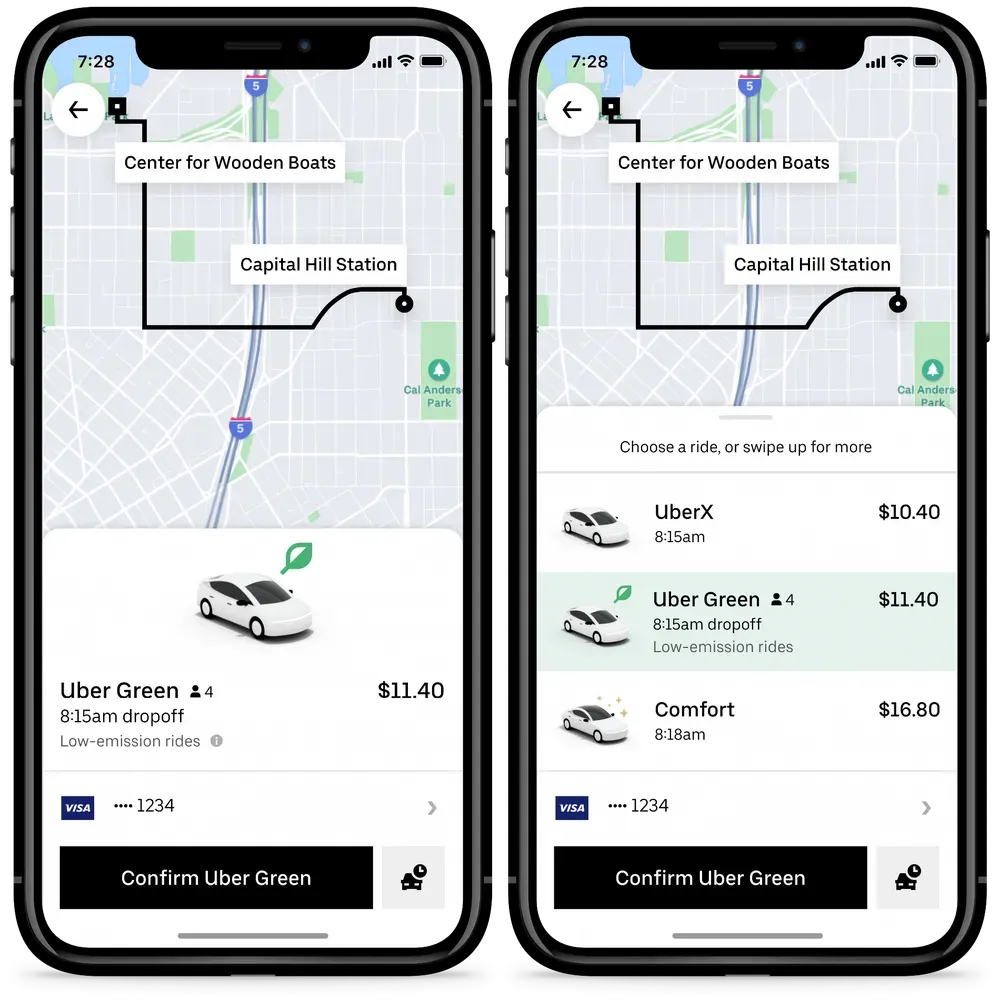 Free Uber Rides And $20 Off Uber Eats