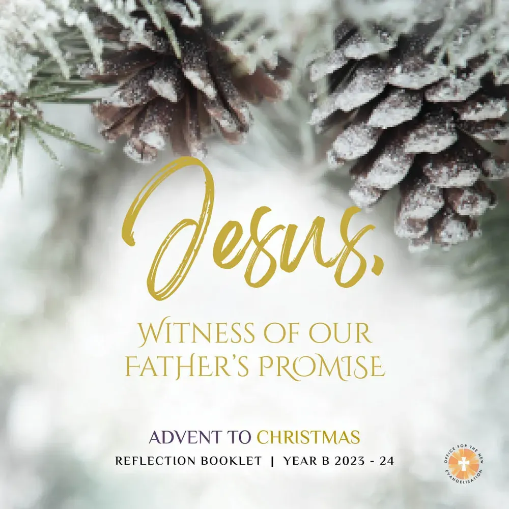 Free Unity With Love At Christmas Advent Booklet