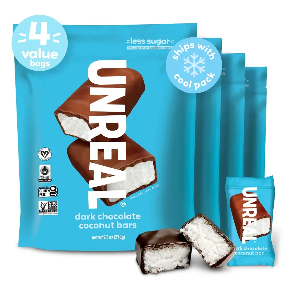 Free Unreal Candy Bag From Aisle