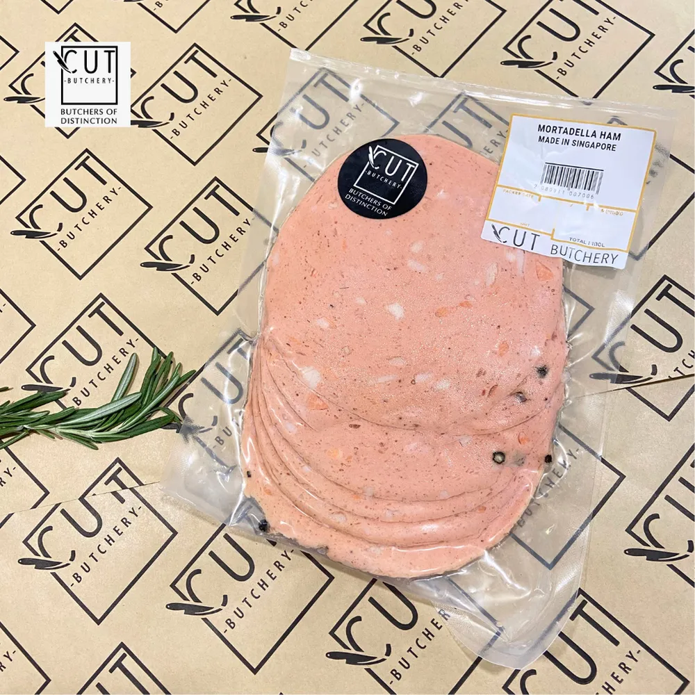 Free Upper Cuts Premium Mortadella Ham