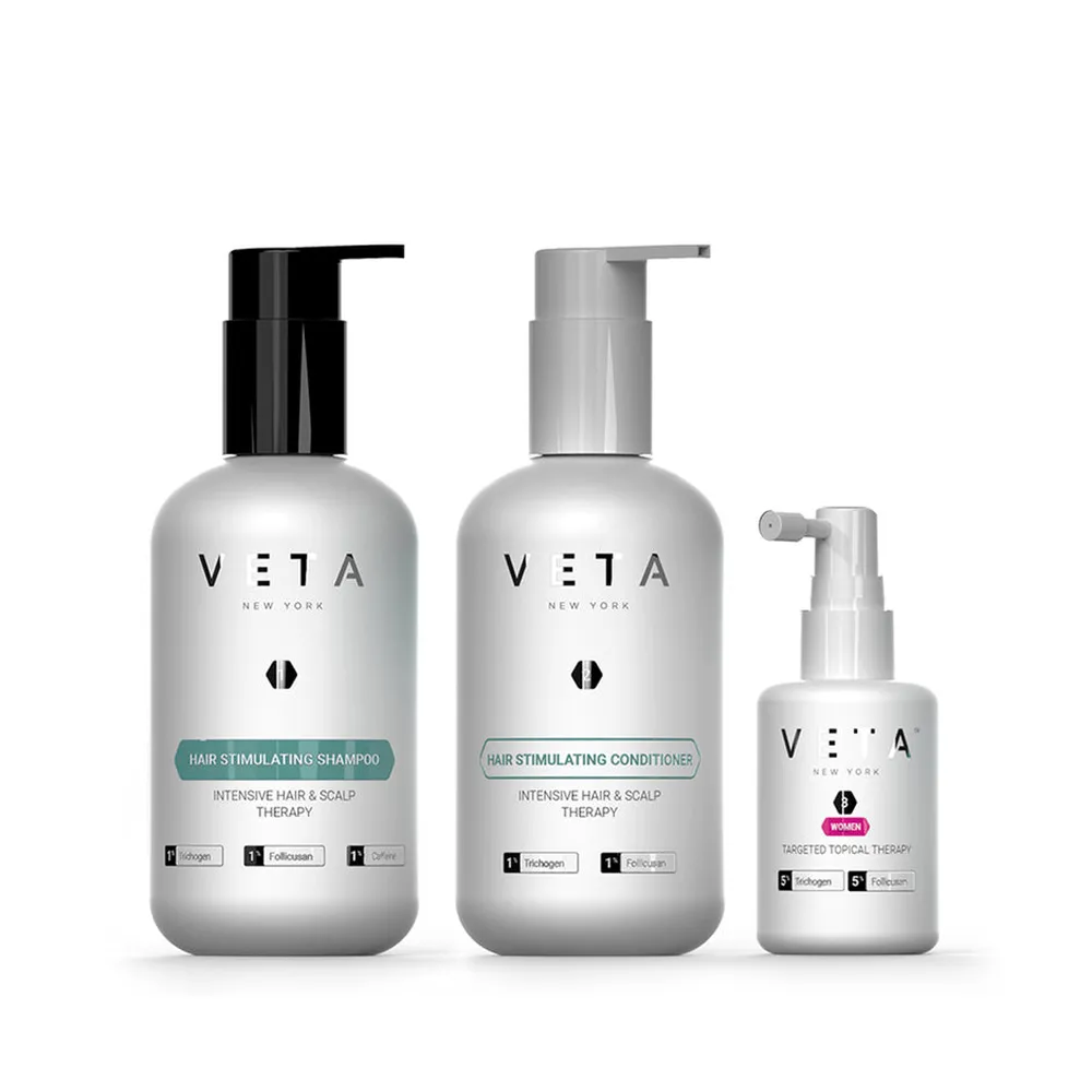 Free Veta 3-step Hair Stimulating System