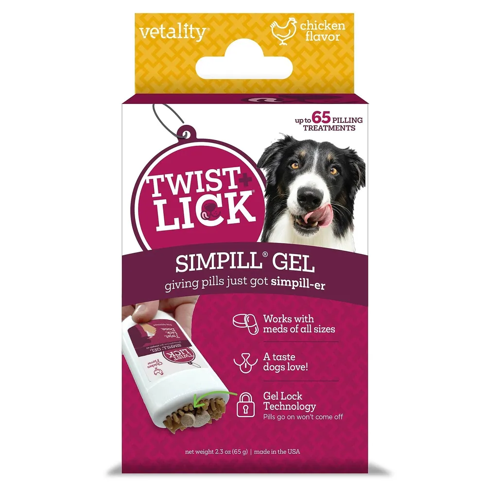 Free Vetality Twist & Lick Simpill Sample