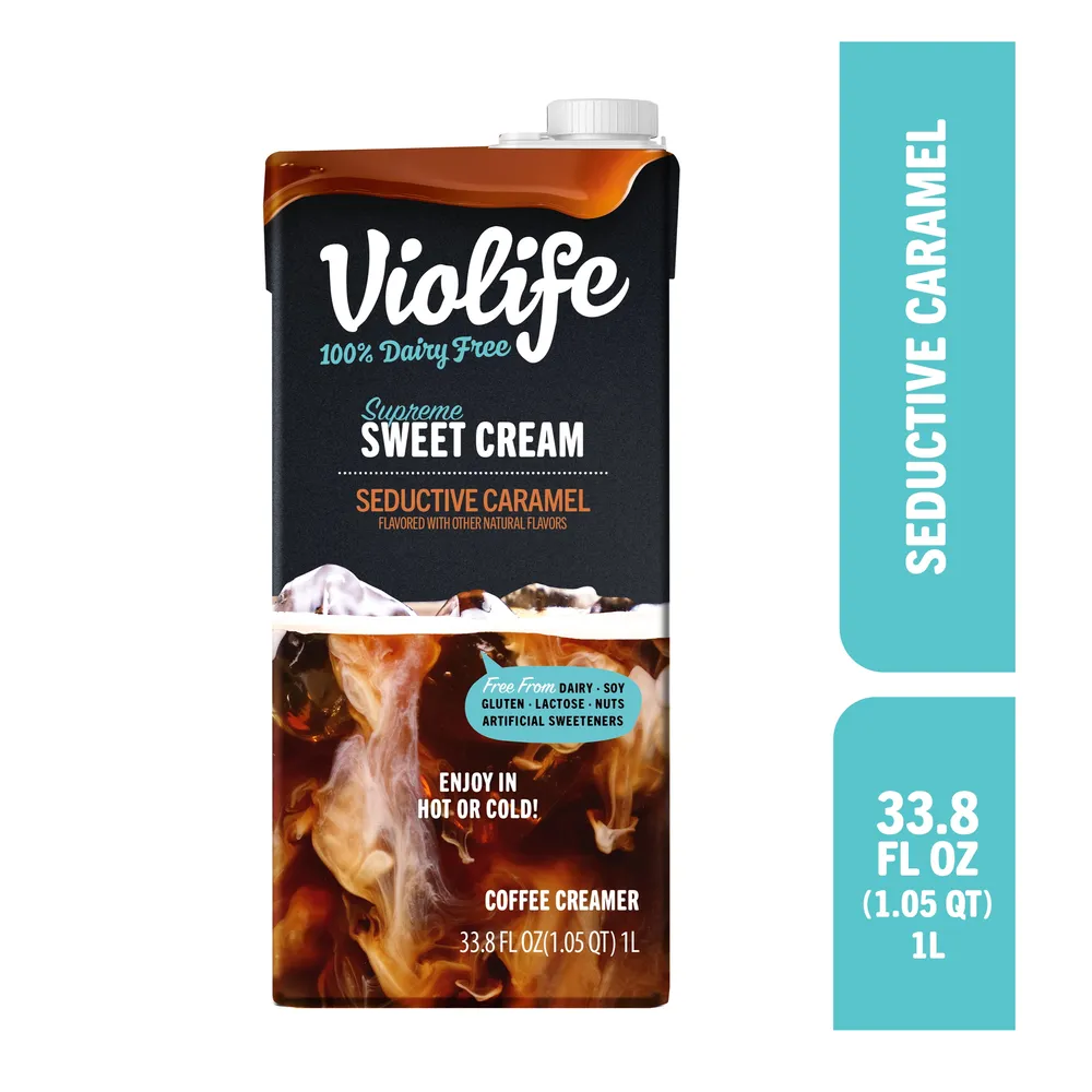 Free Violife Supreme Dairy Free Coffee Creamer From Ibotta
