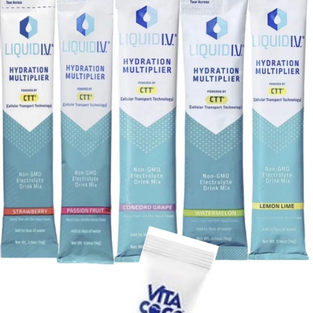 Free Vita Coco Mystery Kit