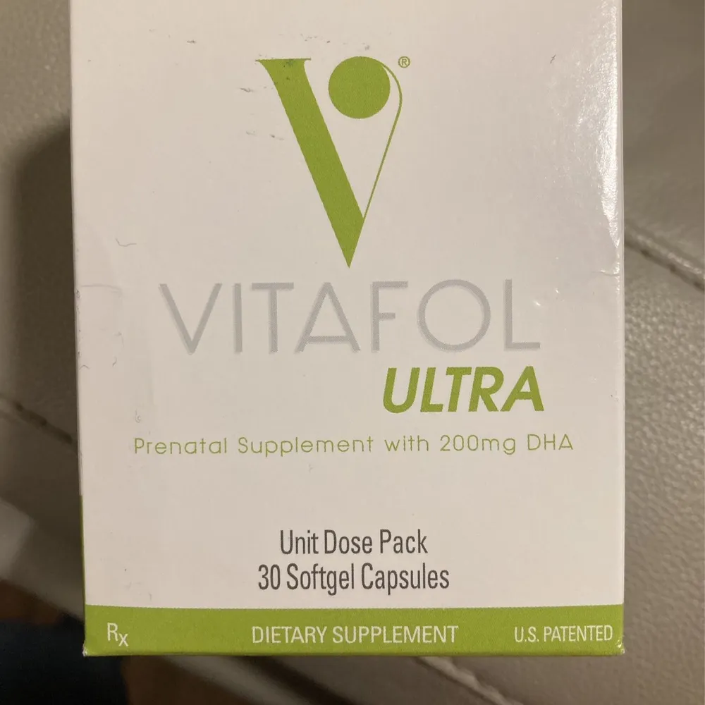 Free VITAFOL Ultra-firststep Prenatal Supplement Sample Kit From Social Nature