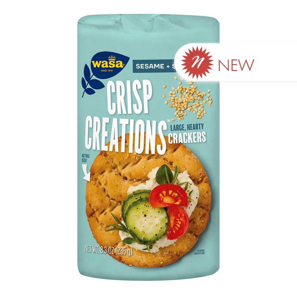 Free Wasa Crisp Creations Chatterbuy Party Samples