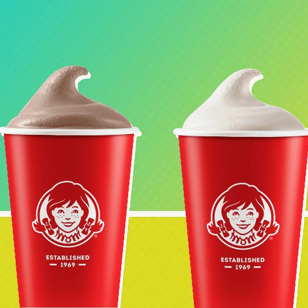 Free Wendys Frosty