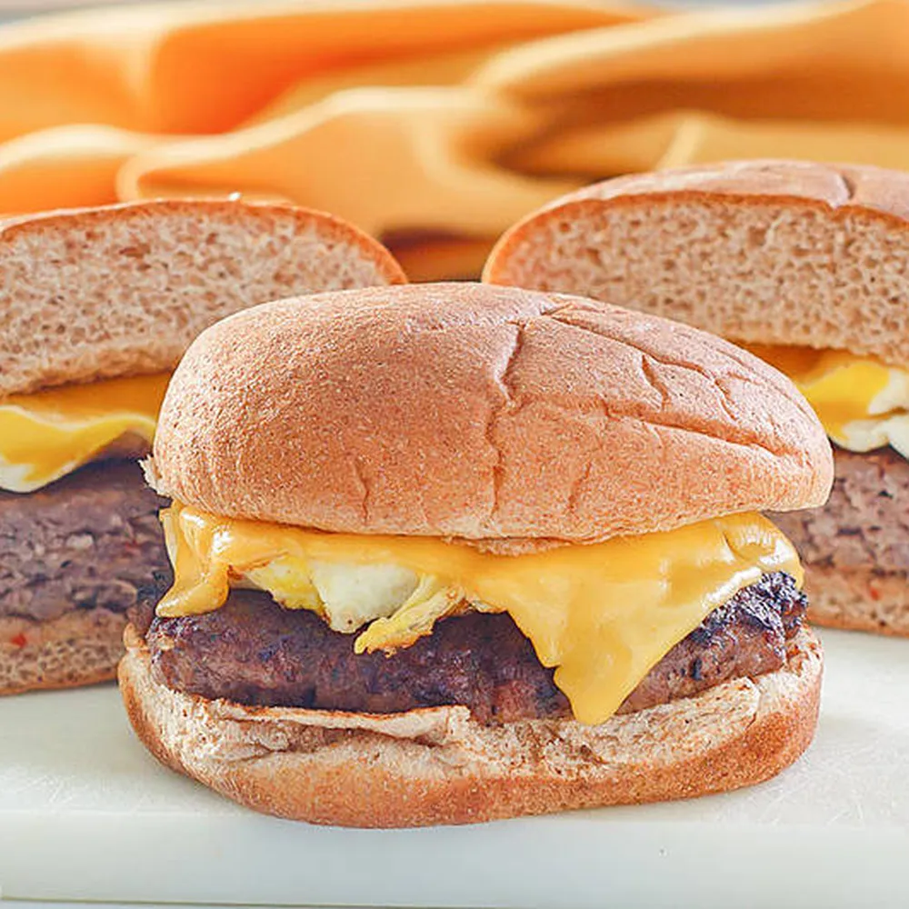 Free Whataburger Breakfast On A Bun