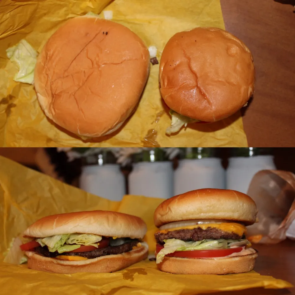 Free Whataburger For 75 Cents