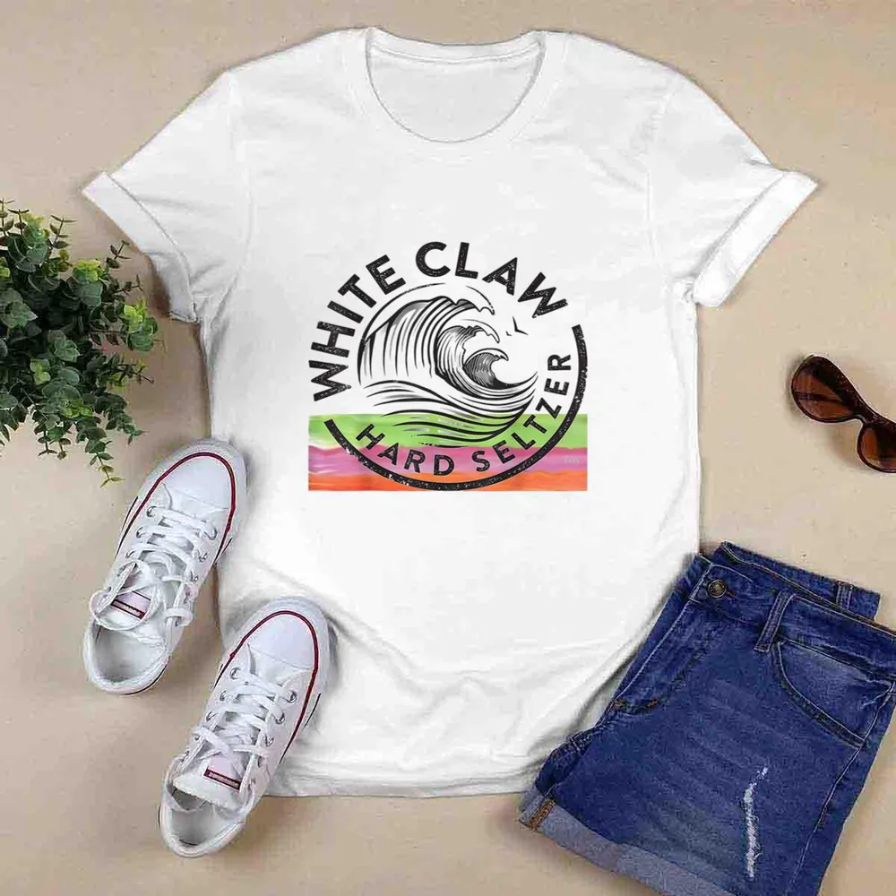 Free White Claw T-shirt