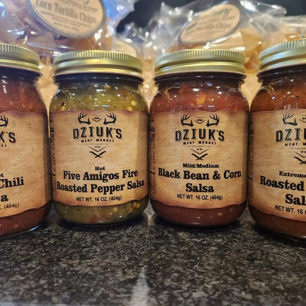Free Wild Sol Salsas From Aisle