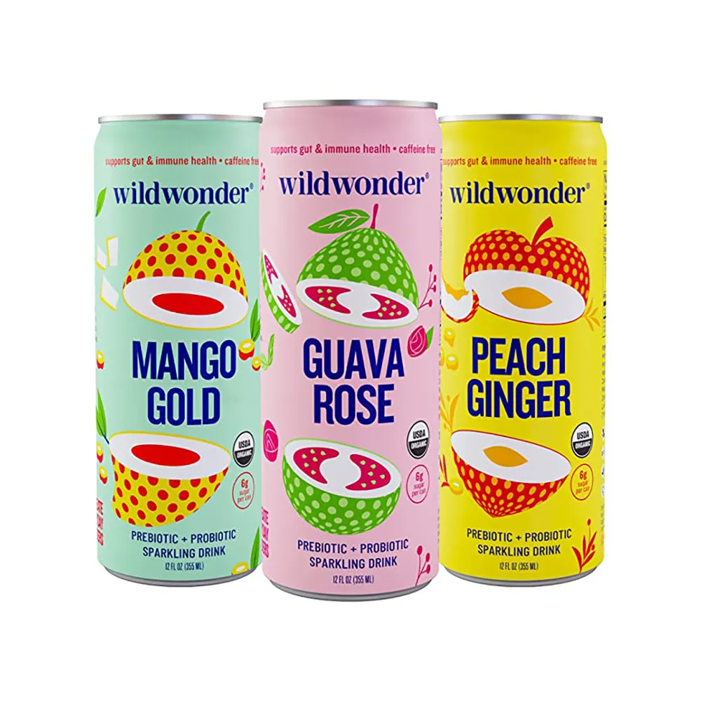 Free Wildwonder Cherry Lemonade Via Westock