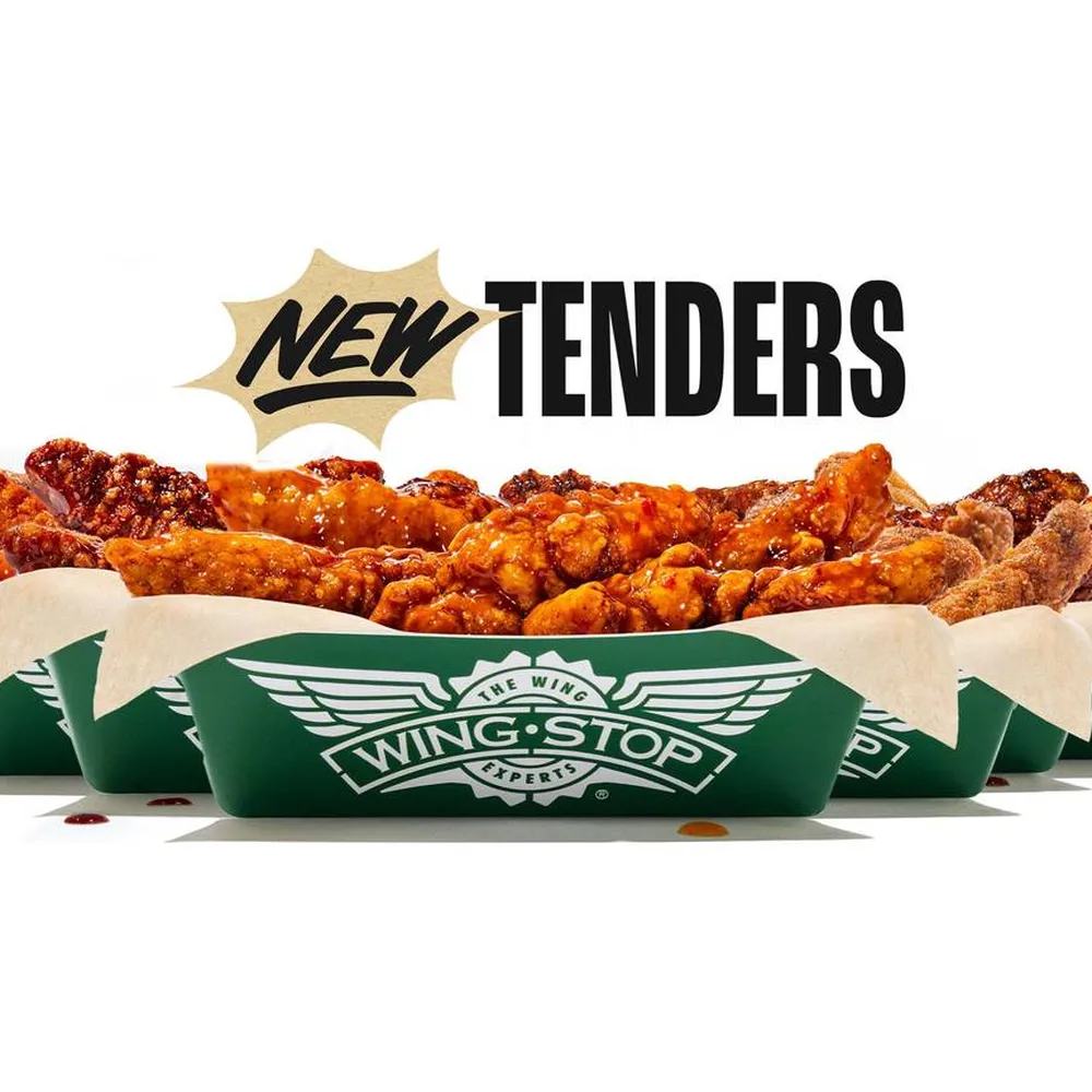 Free Wing Stop 4-piece Tenders