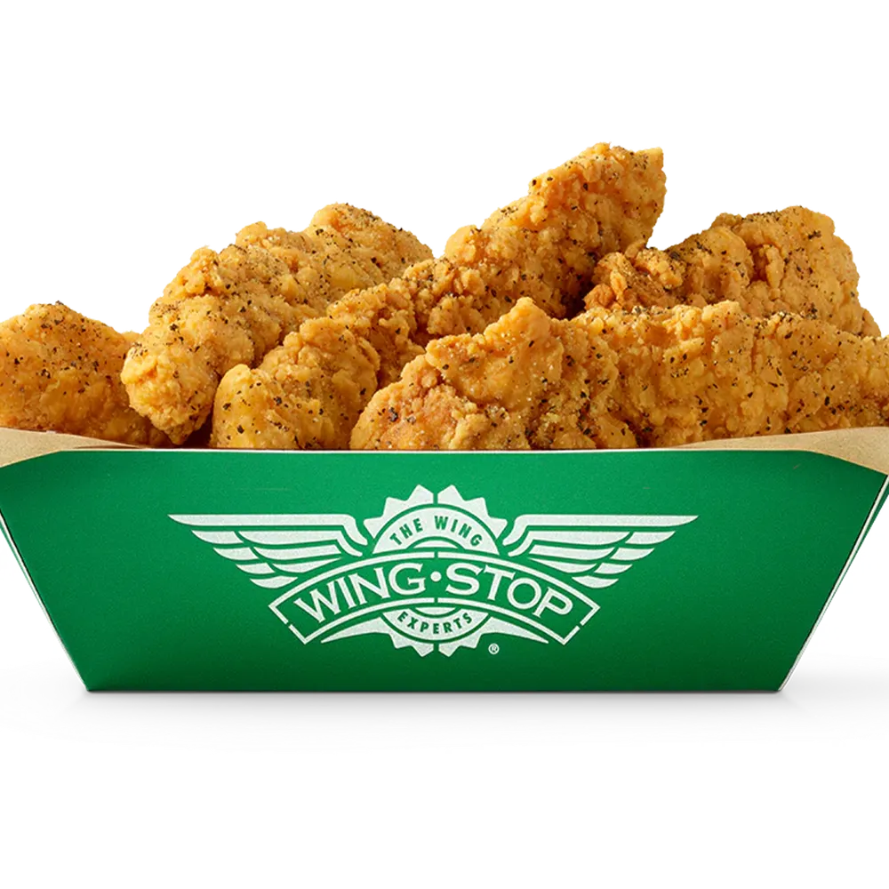 Free Wingstop Tenders With BOGO Deal