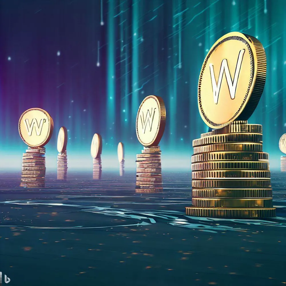 Free Worldcoin (WLD) Tokens