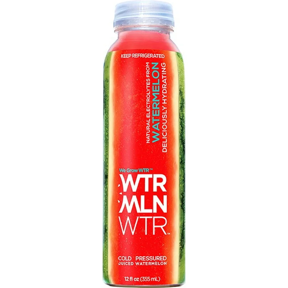 Free WTRMLN WTR Bottle At Whole Foods Market