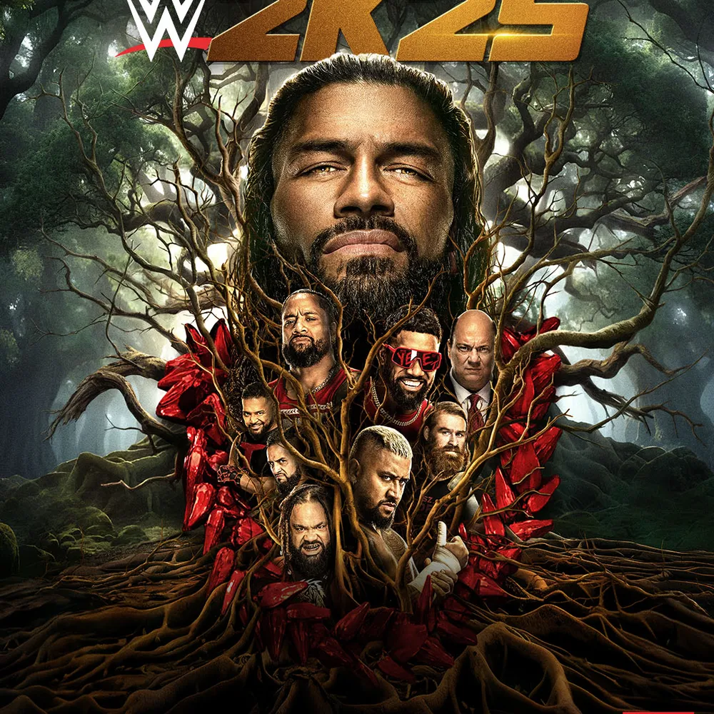 Free WWE2K 25 Gaming Codes And Wrestling Event Trip Package