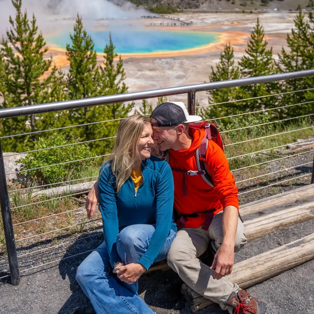 Free Yellowstone Ranger Pack