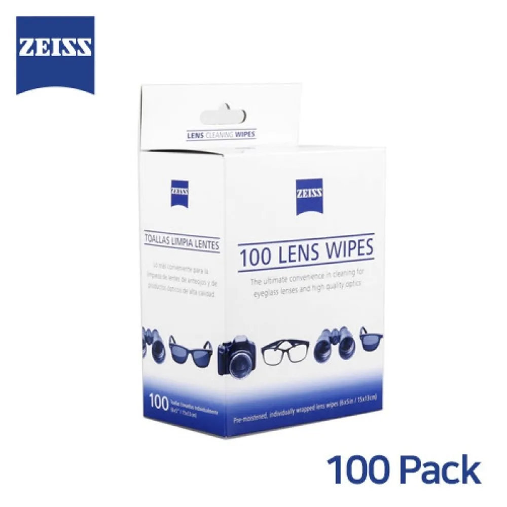 Free Zeiss Lens Wipes Sample From Freeosk