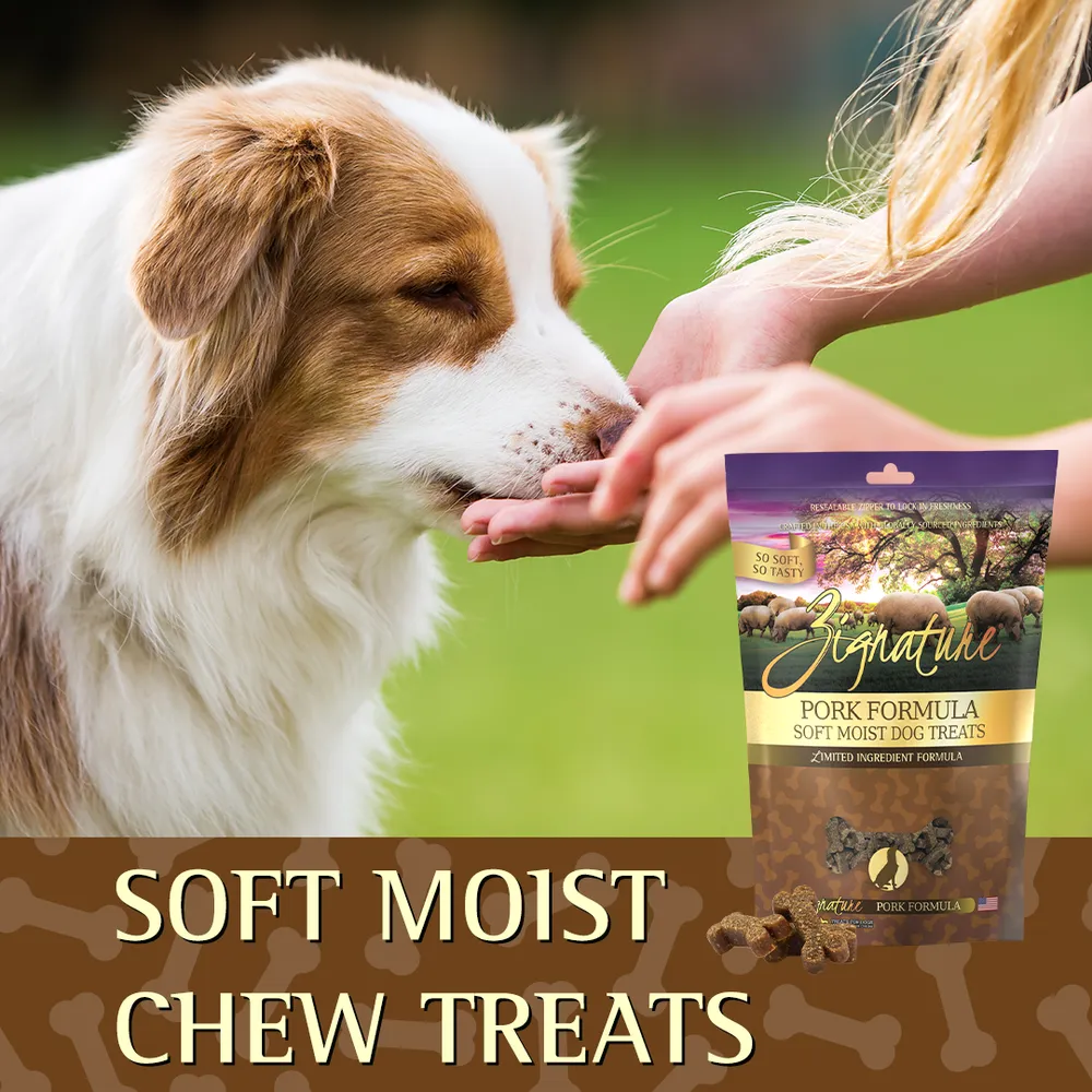 Free Zignature Dog Treats From Ripple Streets Refund