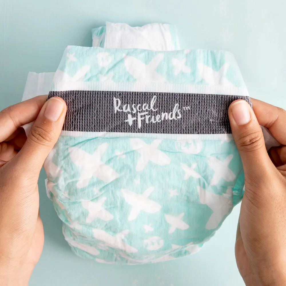 Free Zuru Edge Rascals Diapers Or Training Pants