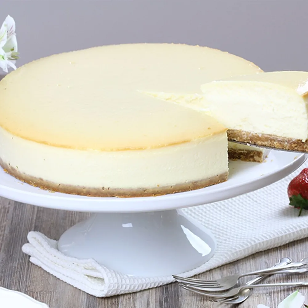 Half-price Cheesecake Slices At The Cheesecake Factory